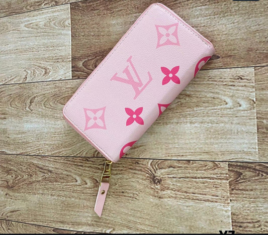 Pretty In Pink Wallet