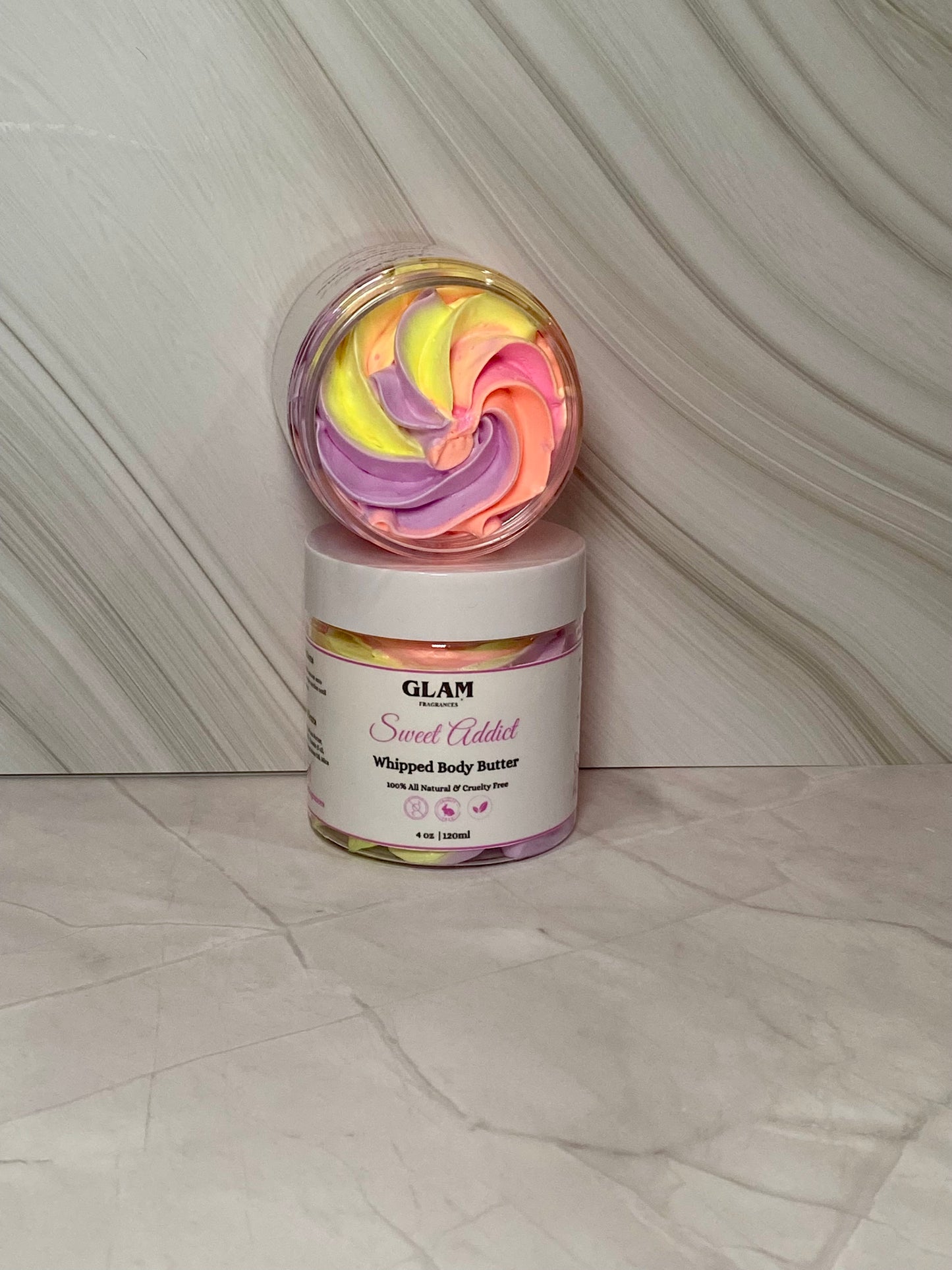 Sweet Addict Body Butter - Inspired By Parfums De Marly Oriana