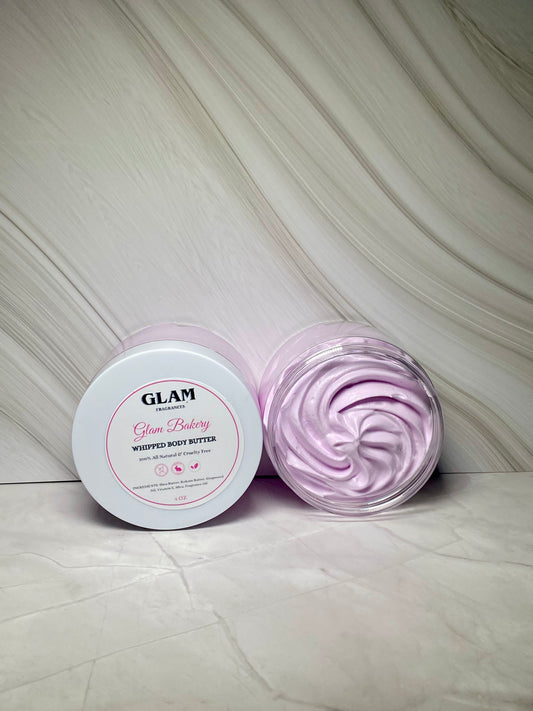 Glam Bakery Body Butter - Inspired By BBW Sweet On Paris