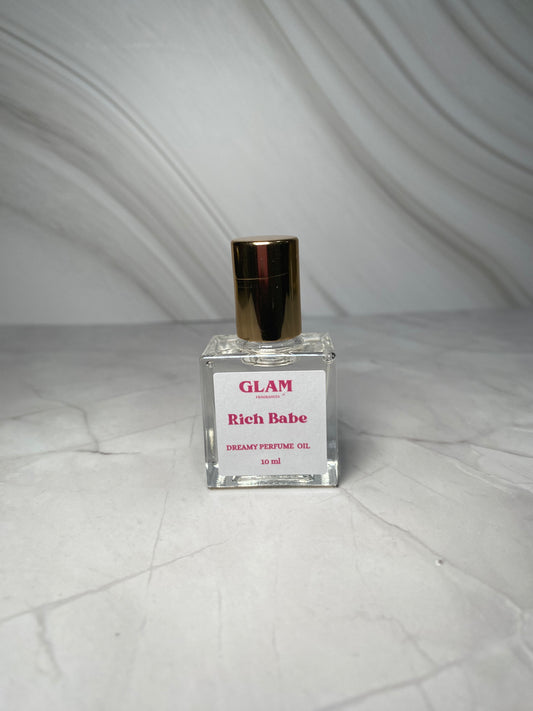 Rich Babe Perfume Oil - Inspired By Paris Hilton