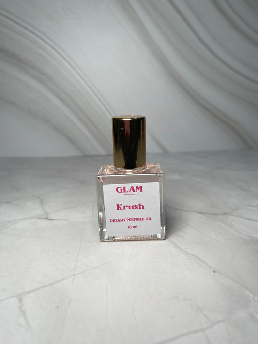 Krush Perfume Oil - Inspired By Rihanna Crush